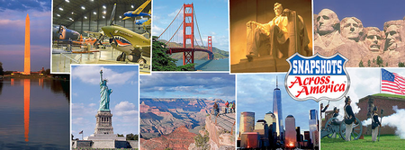 Sandell Games, Creators of Snapshots Across America