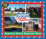 Snapshots Across America-Expanded Edition-Deck of Cards only